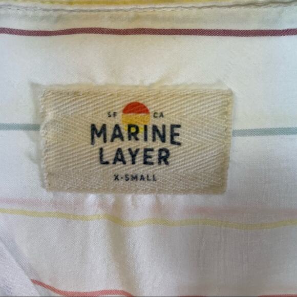 Marine Layer button down top Size XS - Picture 8 of 12